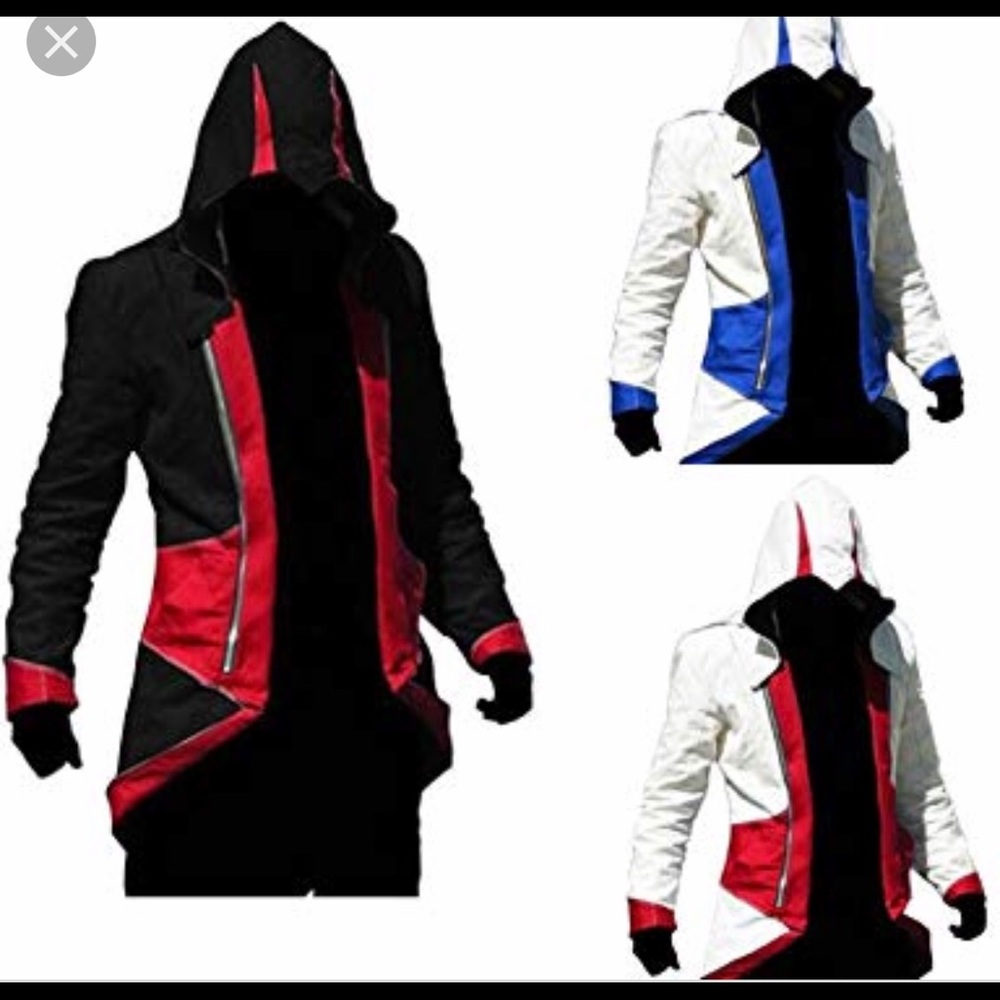 Assassin’s Creed Connor Kenway Jacket